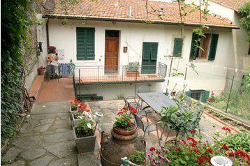 Pension de famille Panzano in Chianti 1